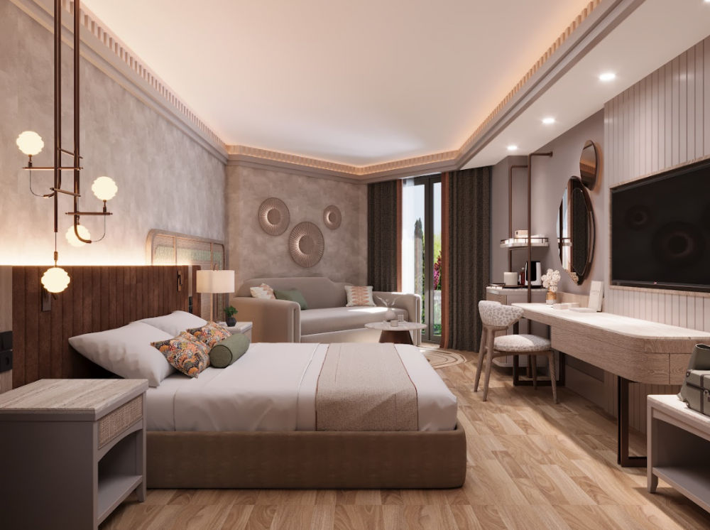 Deluxe Rooms LV/SSV/SV, Adalya Resort & Spa (Bliss 16+) 5*