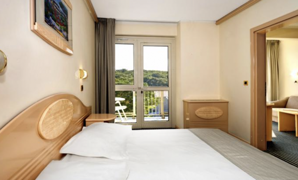 SUITE WITH BALCONY, Hotel Istra Plava Laguna 3*