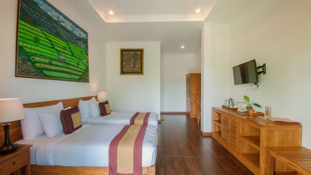 Superior Room, Uma Dawa Resort 4*