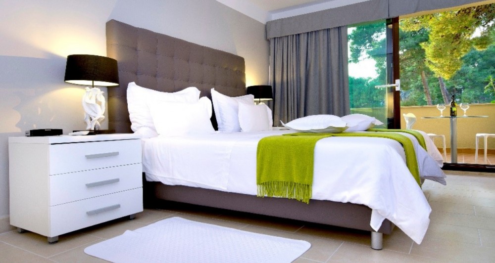 Studio, Hotel The Residence 4*