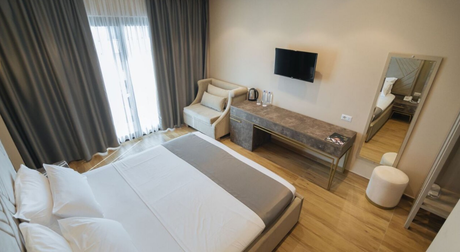 Standard/Triple, Brilant & Spa Durres 5*