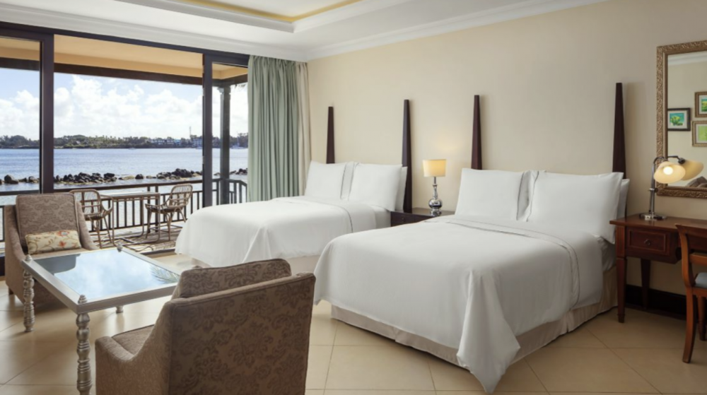 Heavenly Junior Suites, The Westin Turtle Bay Resort & Spa 5*