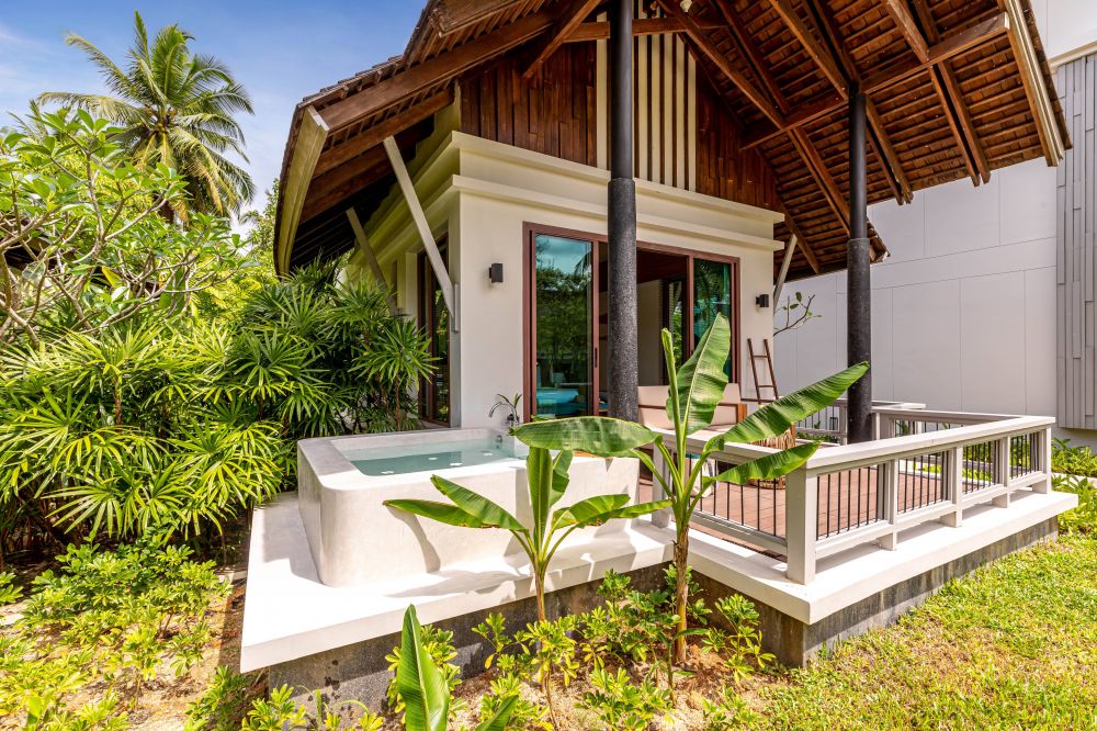 Garden Villa, Outrigger Khao Lak Beach Resort (ex. Manathai Khao Lak) 5*