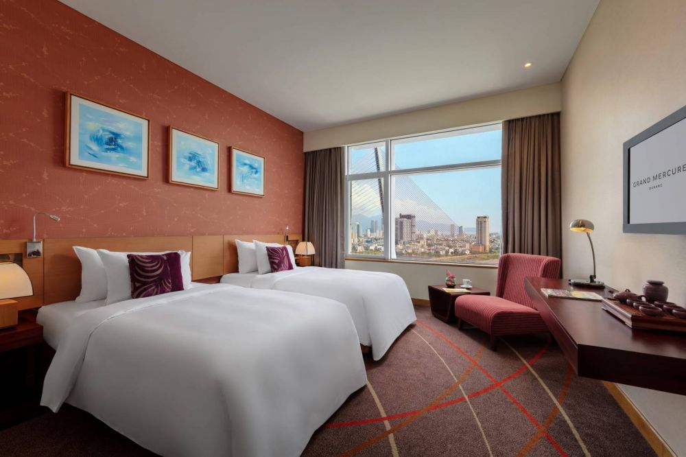 Superior, Grand Mercure Da Nang 5*
