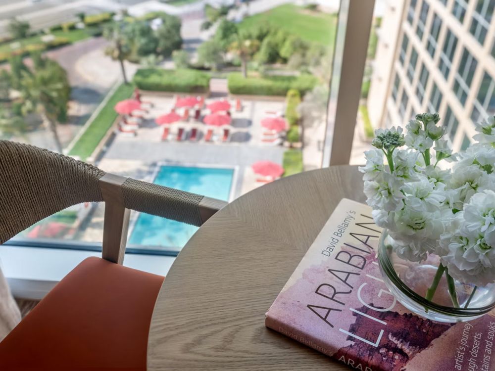 Queen Deluxe Family Pool View, Yas Plaza Circuit (ex. Centro Yas Island Rotana) 3*