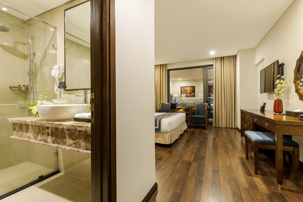 Balcony Superior, Balcona Hotel Da Nang 4*