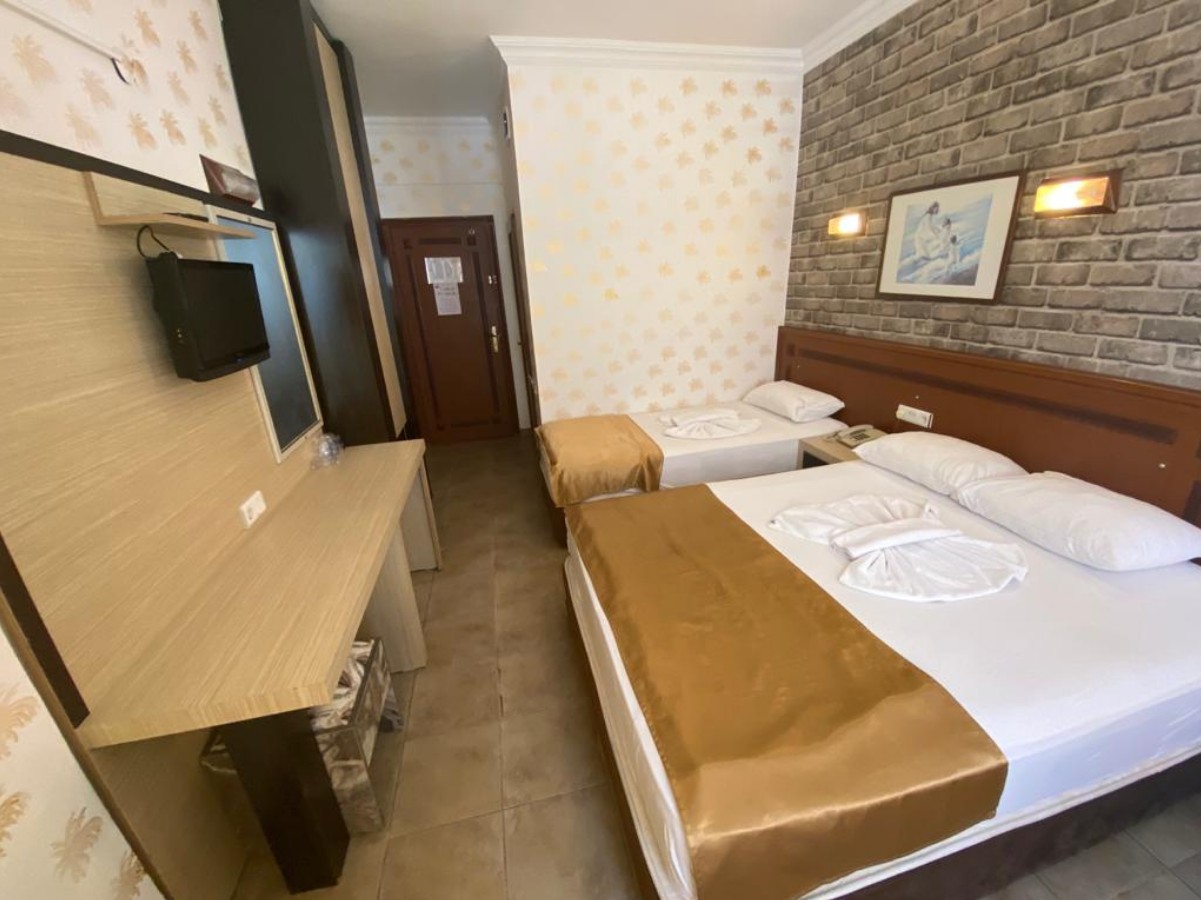 Standard Without A/C, Kleopatra Develi Hotel 3*