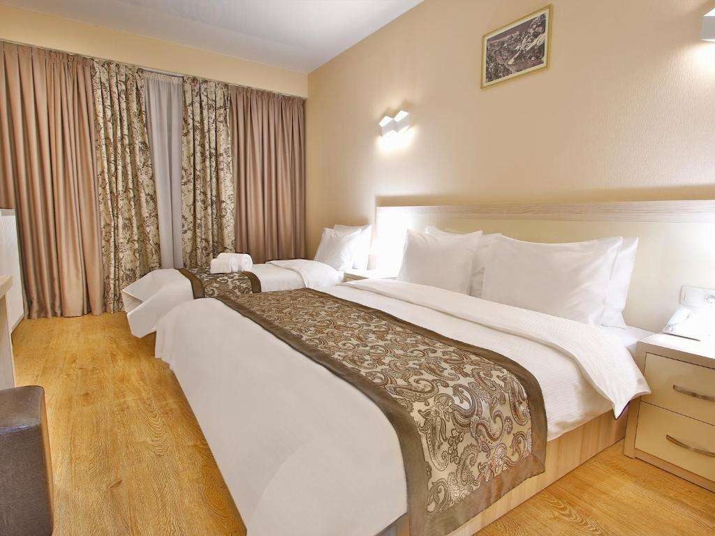 Standard TRPL, Gudauri Inn 4*