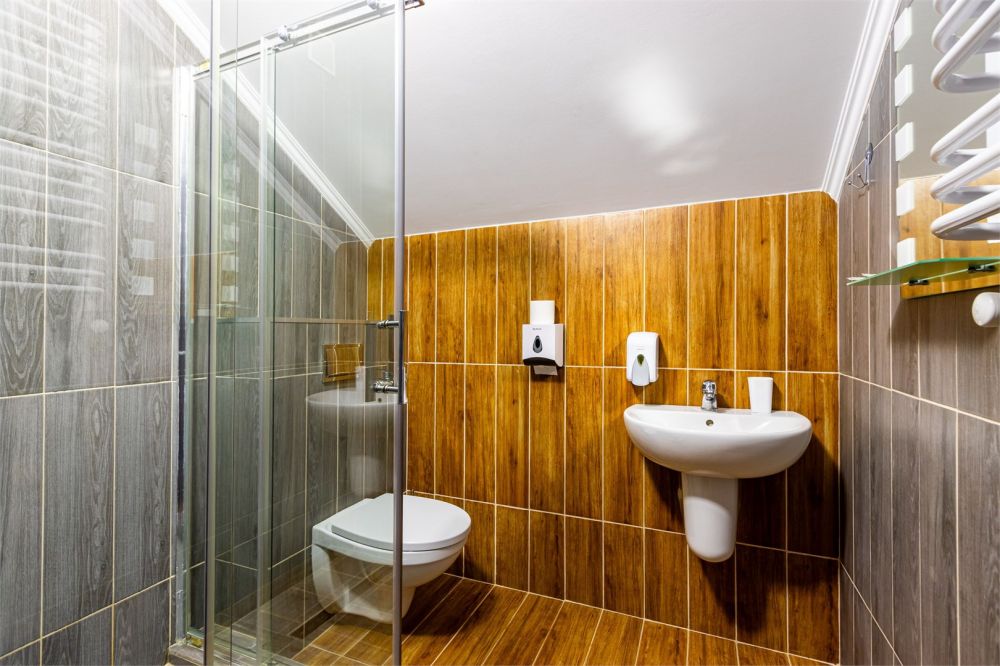 Делюкс с балконом +, Князів Двір 3*