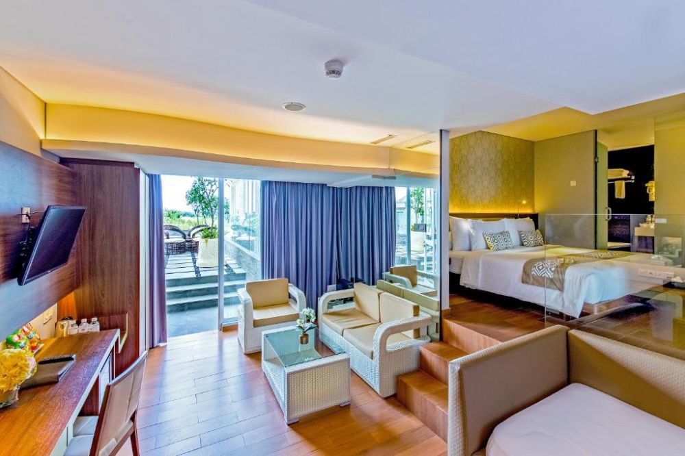 Suite, Infinity8 Bali 4*