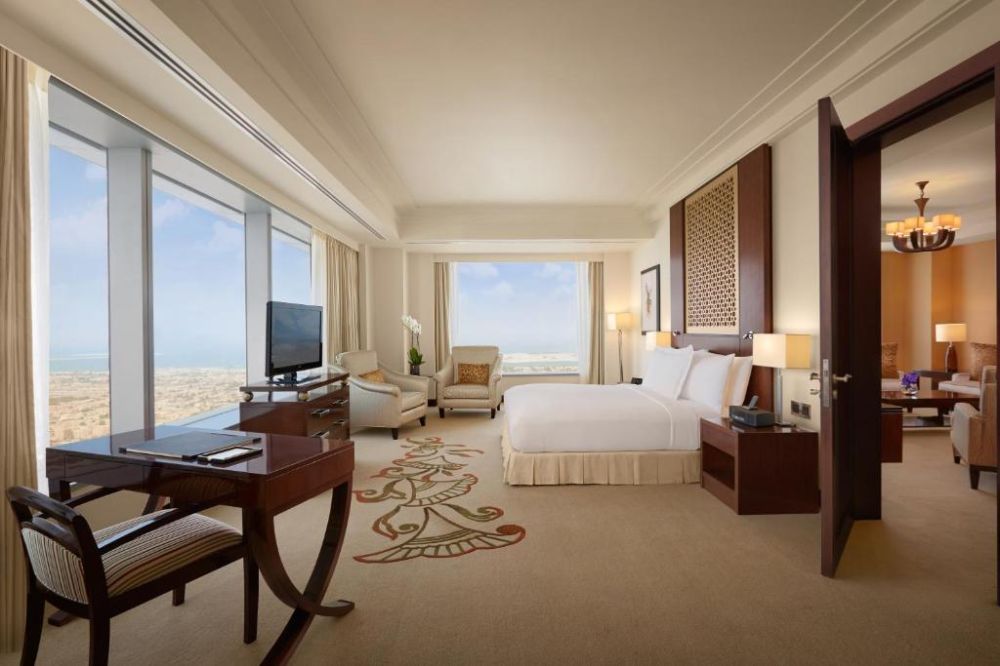 Executive Suite, Conrad Dubai 5*