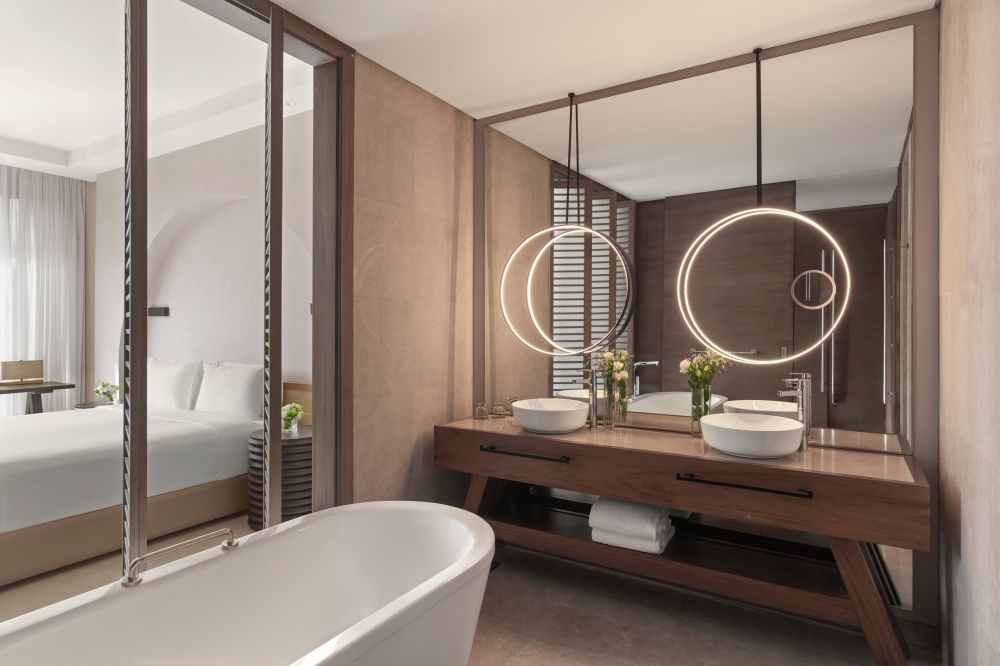 Two Bedroom Senior Suite, Rixos The Palm Dubai Hotel & Suites 5*