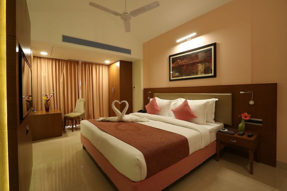 Suite, Evoke Lifestyle Candolim 4*