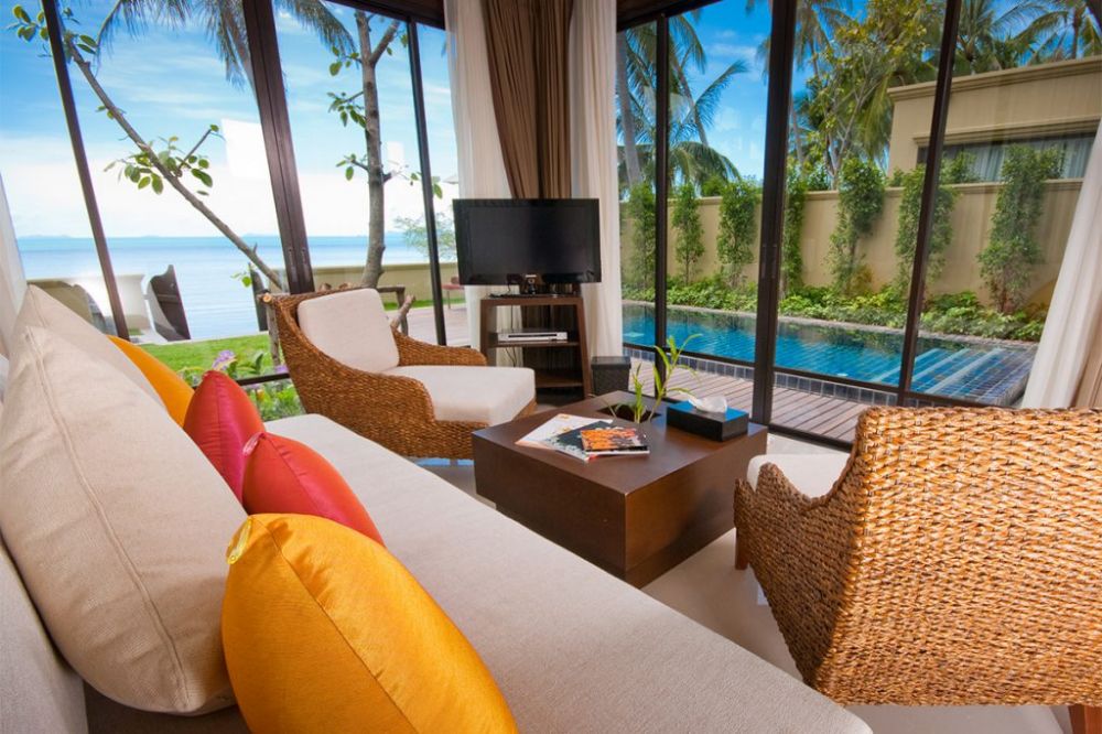 Beachfront Pool Villa, The Passage Samui Villas & Resort 4*