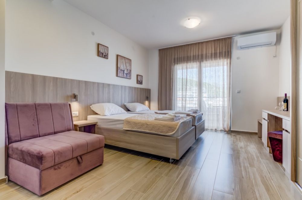 Studio 02+1, Adriatic Lux 4*