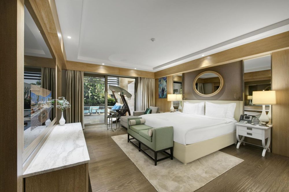 Pearl Pool Suite, Regnum Carya Golf & Spa 5*