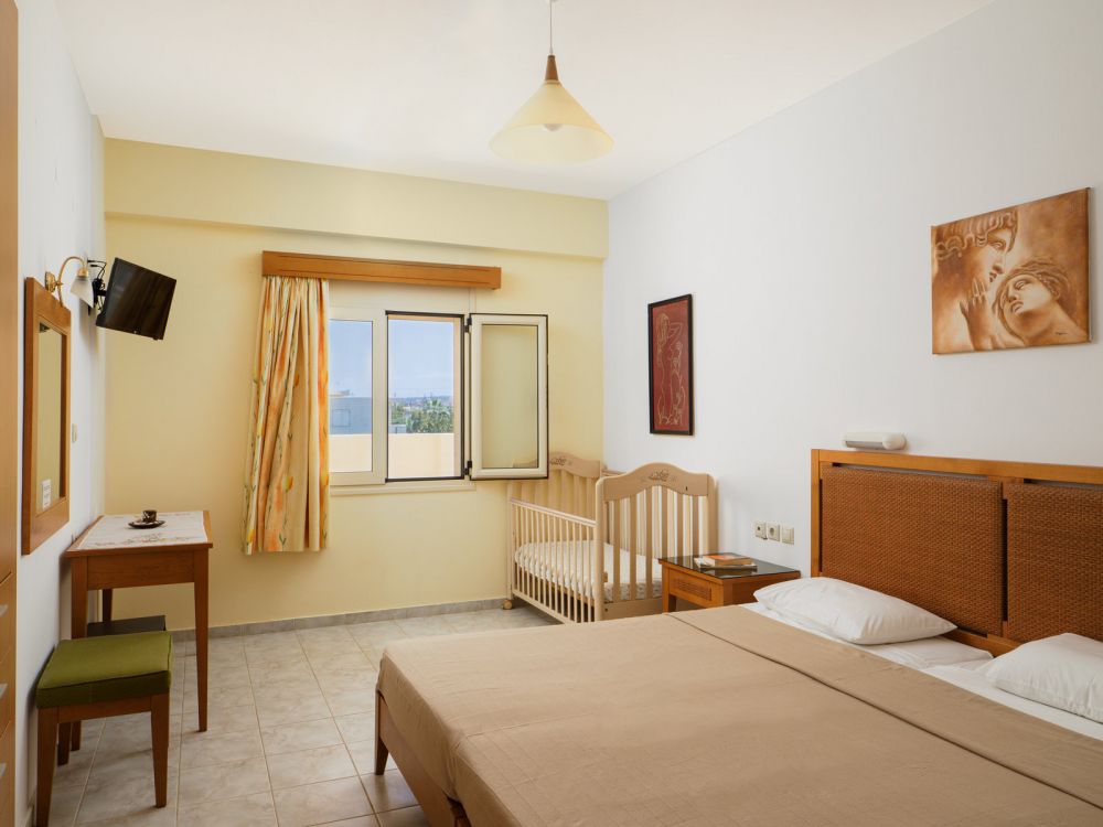 Apartament 2 Bedroom, Fotis Studios Apartments 4*