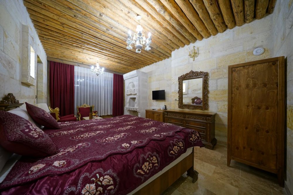 Deluxe, Serenus Cave Suites 4*