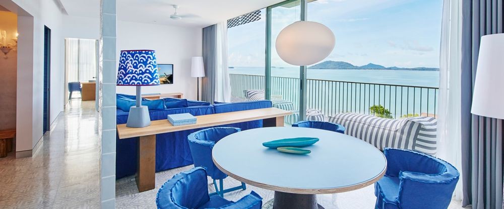 Phang Nga Suite, Como Point Yamu 5*