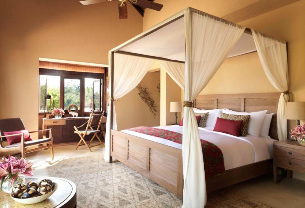 2 Br Anantara Pool Villa, Anantara Sir Bani Yas Island Al Sahel Villas 5*