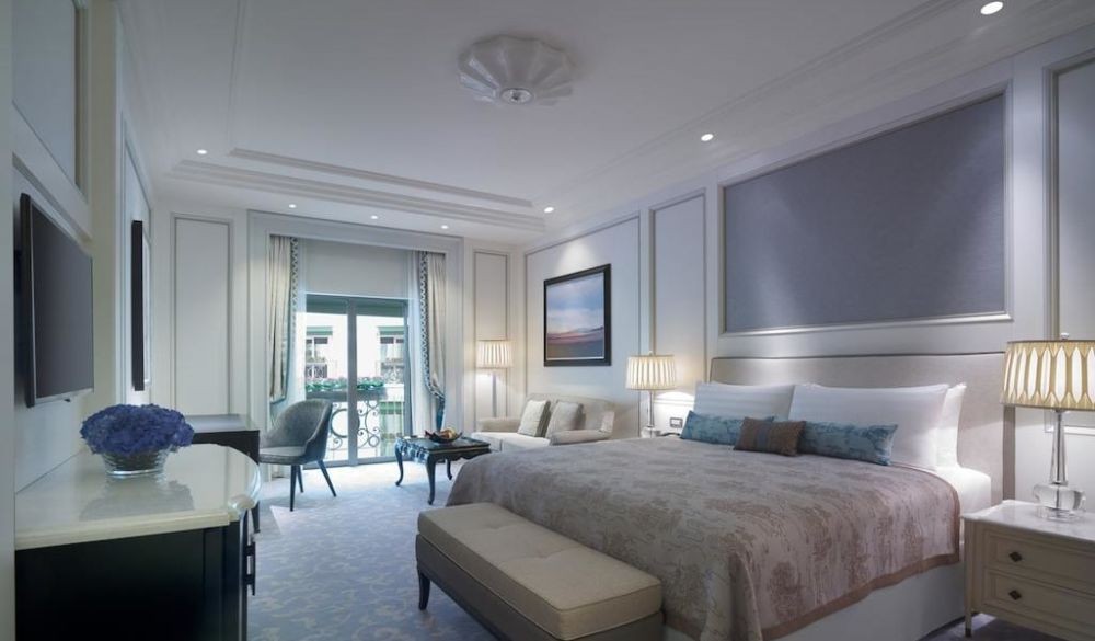 Deluxe Room, Shangri-La Bosphorus 5*