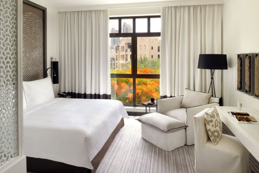 Deluxe room, Boulevard, Autograph Collection (ex. Vida Downtown Dubai) 4*