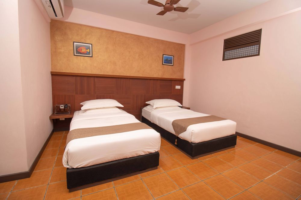 Deluxe Room With Balcony, Rashu Hiyaa 