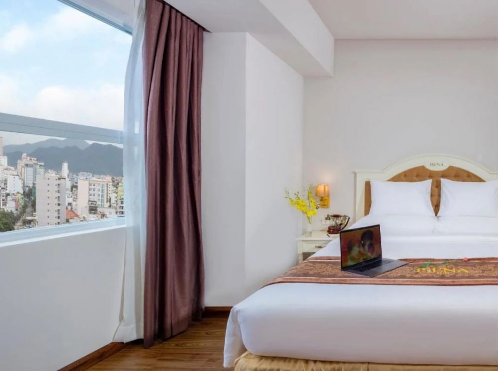 Superior City View, Nha Trang Prince 4*