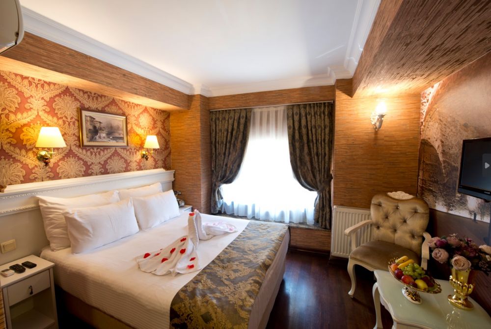 Standard Room, Golden Horn Sirkeci 4*