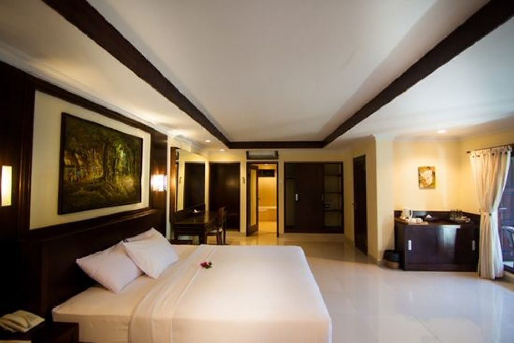 Family Suite, Champlung Mas Hotel 3*