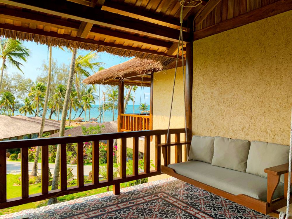 Premium Ocean Breeze with Ocean View, Grand Ocean Bay Phu Quoc Resort and Spa 5*