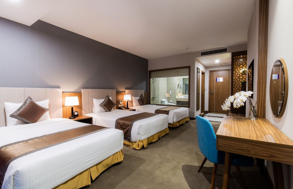 Deluxe TRPL, Muong Thanh Luxury Vien Trieu Nha Trang 5*