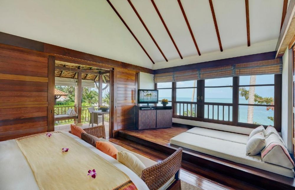 Seaview Hill Villa/ Seaview Villa, Belmond Napasai Koh Samui 5*