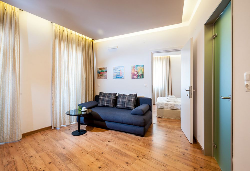 Apartment 2-4, Elina Hotel Apartments 3*