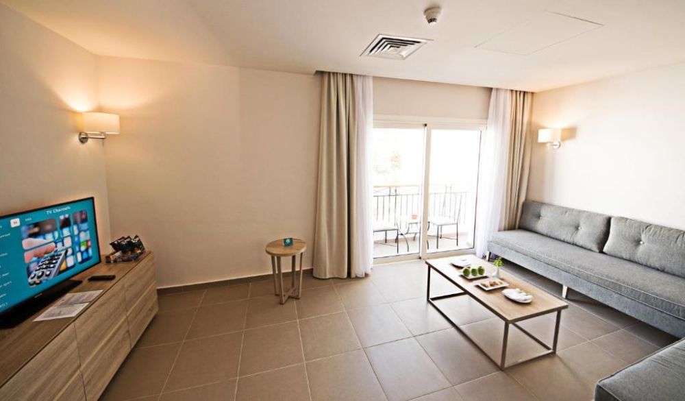 Family Suite, Jaz Fanara Resort (ex. Iberotel Club Fanara) 4*