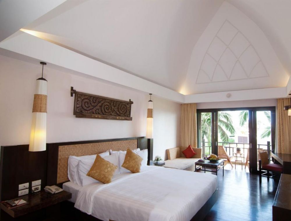 Pond Room, Rawi Warin Resort & SPA 5*