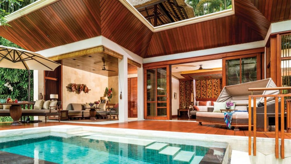 One Bedroom Villa, Four Seasons Resort Bali At Sayan 5*