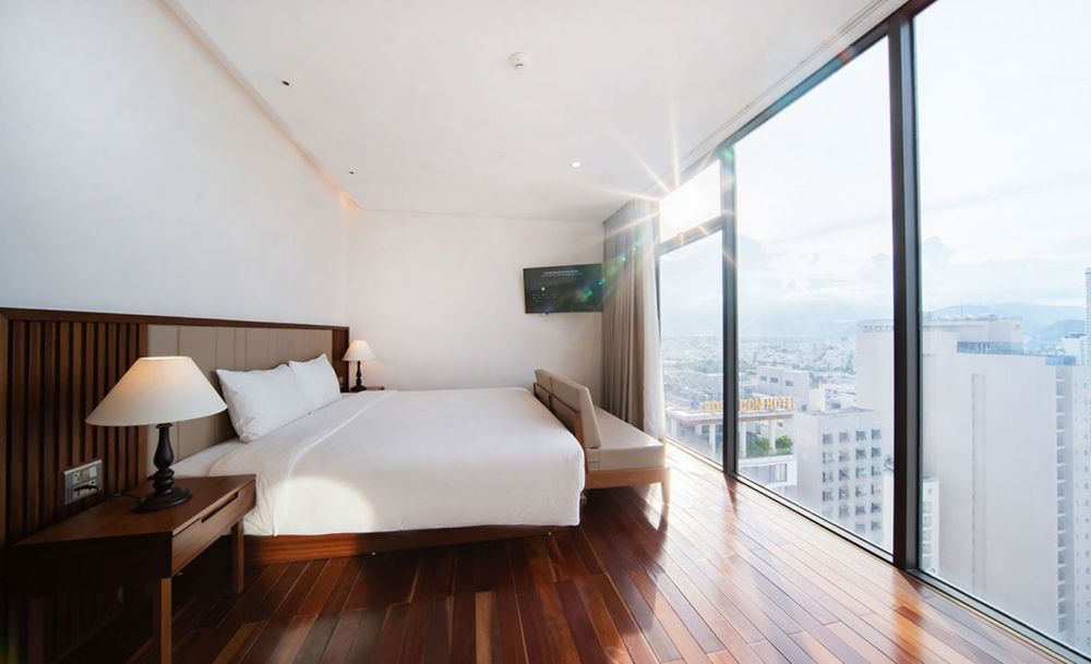 Deluxe Room, Green Beach Hotel Nha Trang 4*