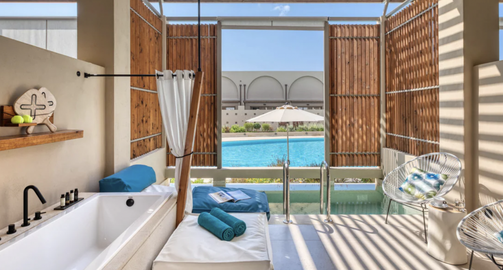 UPBEAT RETREAT PV, Domes Noruz Chania 5*