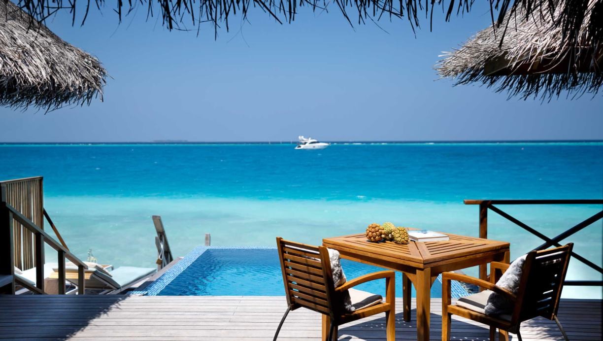 Lagoon Bungalow with Pool, Huvafen Fushi 5*