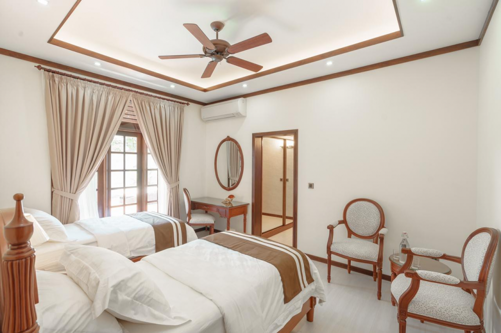 Twin Room, Alafehi Retreat 