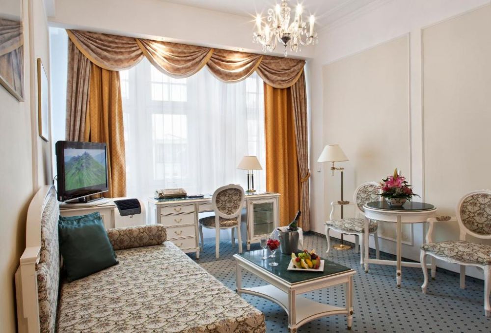 Junior Suite view WS, Ambassador Zlata Husa 5*