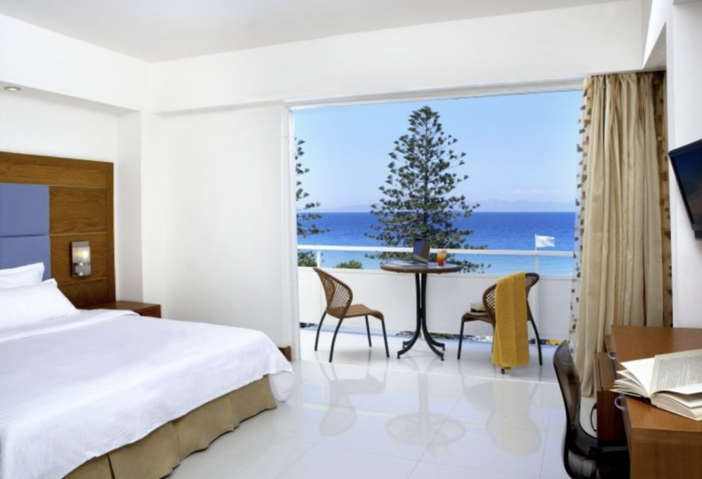 Double Room Land/Garden View, Sunshine Rhodes 4*