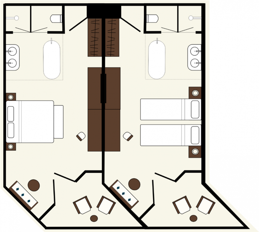 Premium Room, The Anam Mui Ne 5*