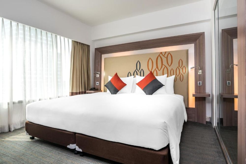 Superior, Novotel Bangkok Silom Road 4*