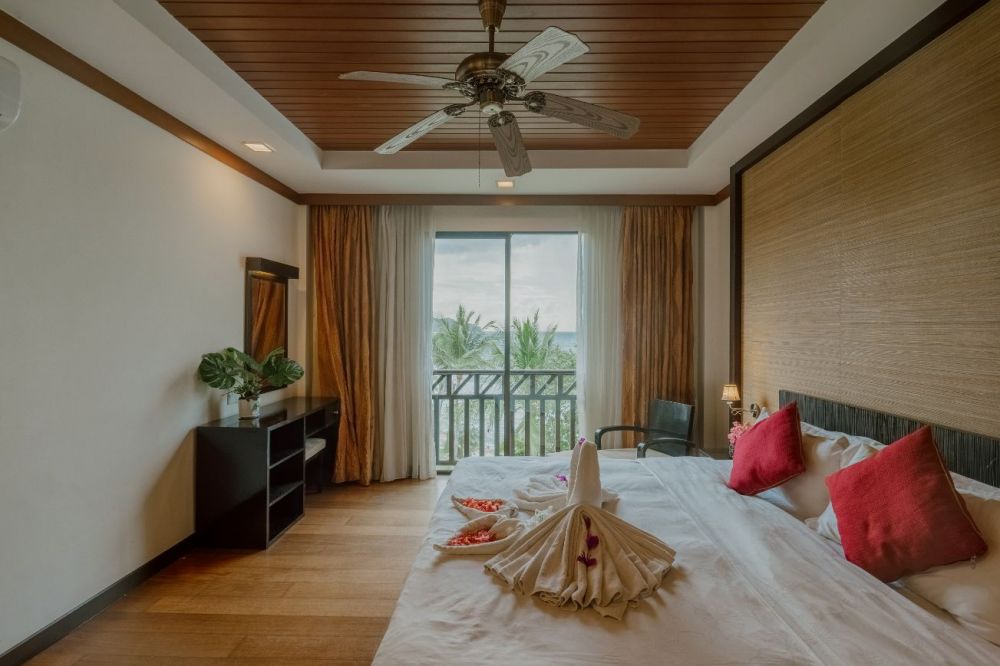 Spa Suite, Borneo Beach Villas 4*