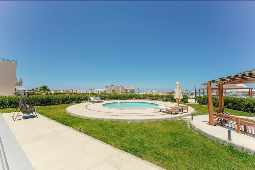 Villa, Gewan Resort New Alamein (ex.Tolip Resort Sunrays) 5*