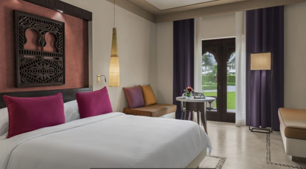 Classic Garden Room, Salalah Rotana Resort 5*