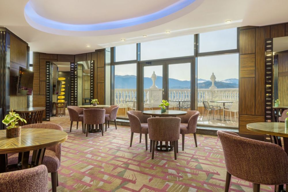 Standard King, Sheraton Batumi 5*