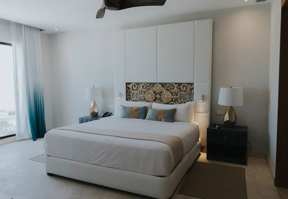 Castle Suite Oceanfront, Sanctuary Cap Cana | Adults only 5*